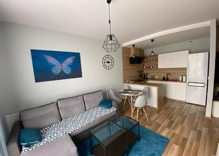 Mieszkanie Gdansk - Dluga Grobla, Blisko Starowki